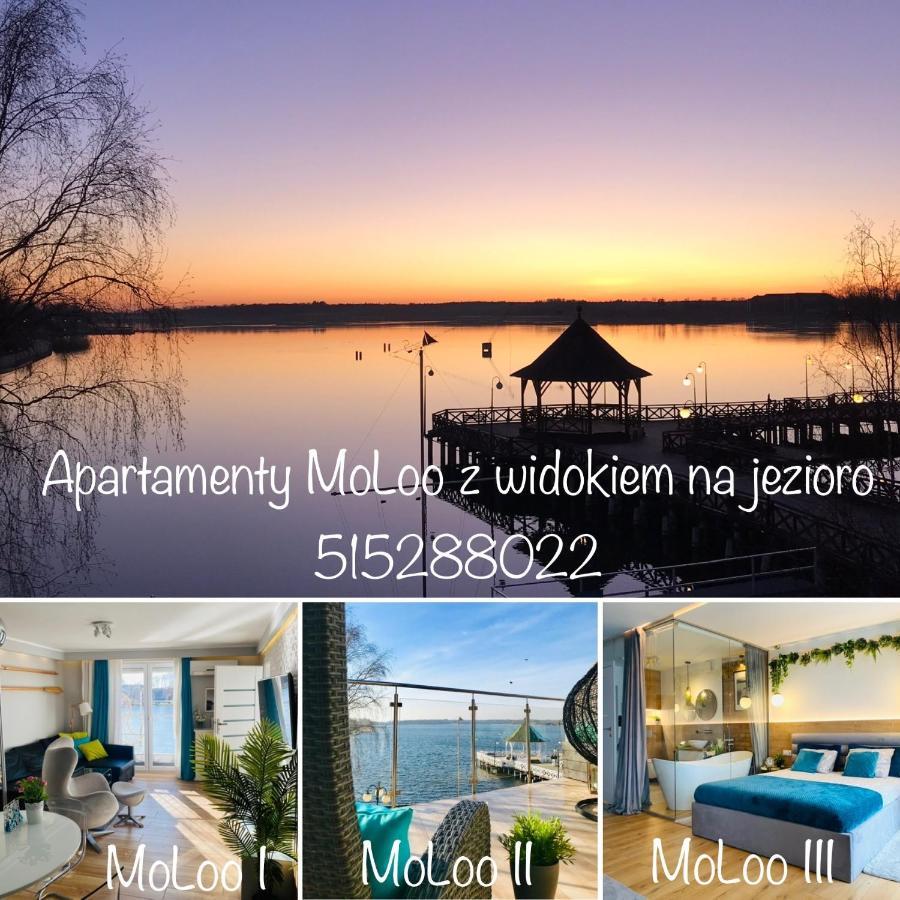 Apartament Moloo II Ostroda Luaran gambar