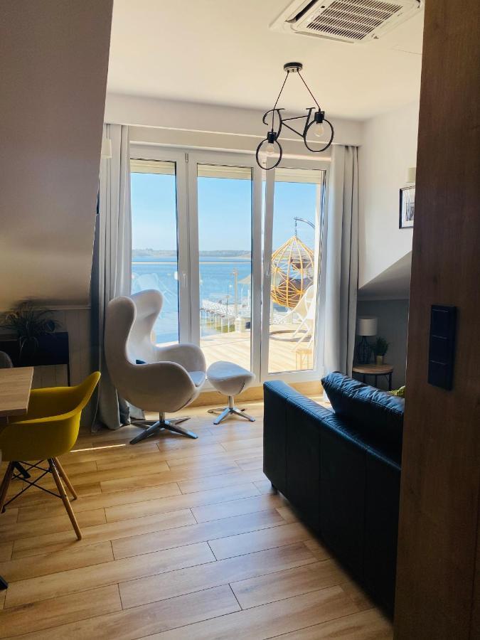 Apartament Moloo II Ostroda Luaran gambar